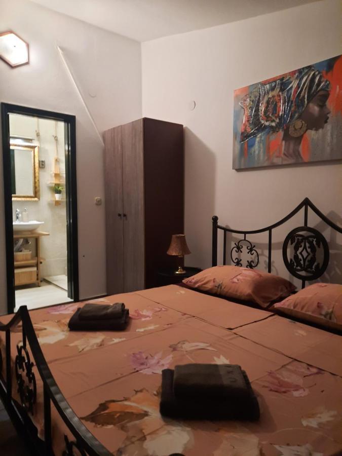 Slim Apartman I Sobe Medulin Exterior foto